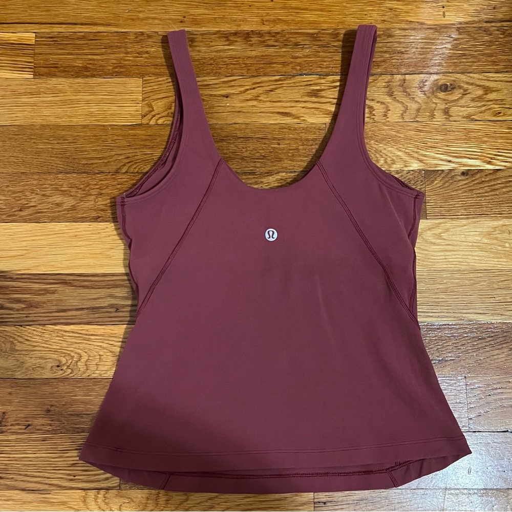 Lululemon Align Waist-Length Tank Top